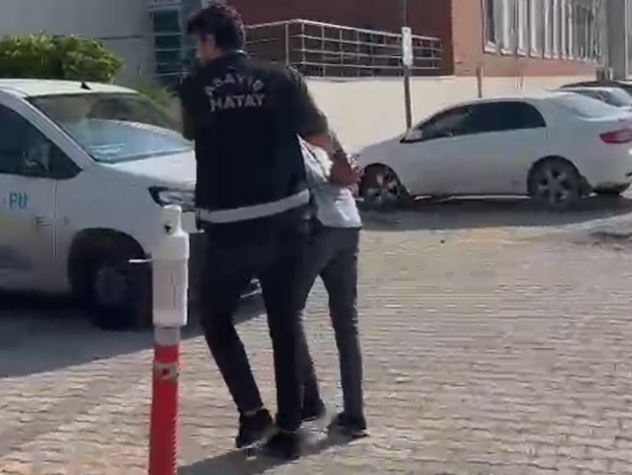 Cinayet Suçlusu Yakalandı